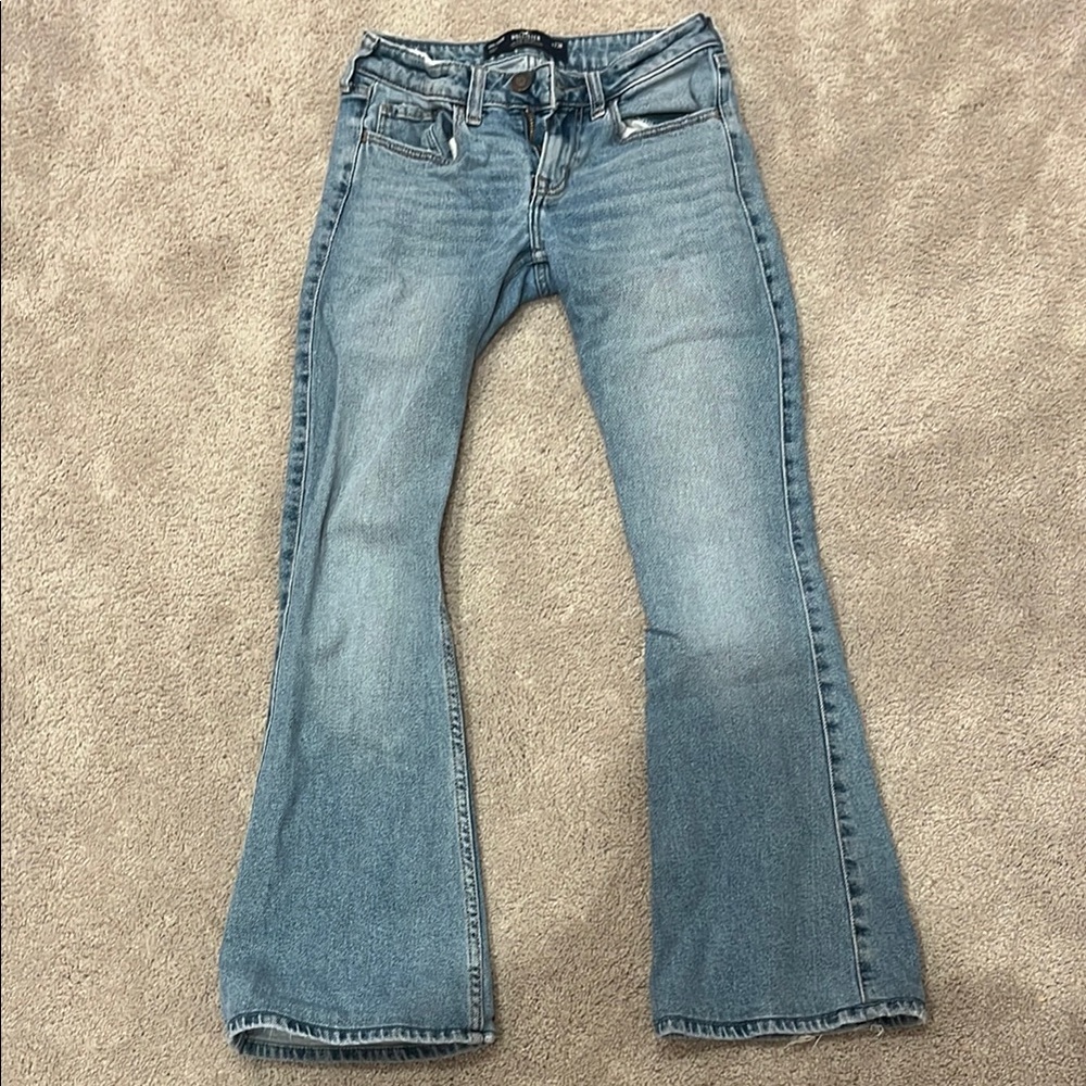 Hollister Women's Blue Jeans